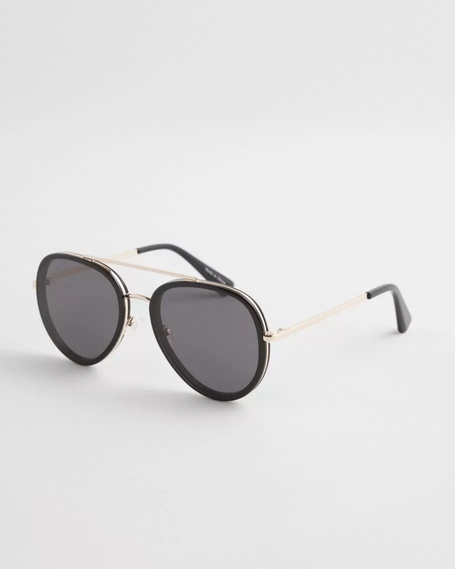 Chico's Aviator Sunglass