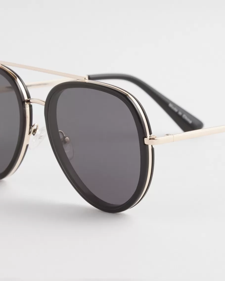 Chico's Aviator Sunglass