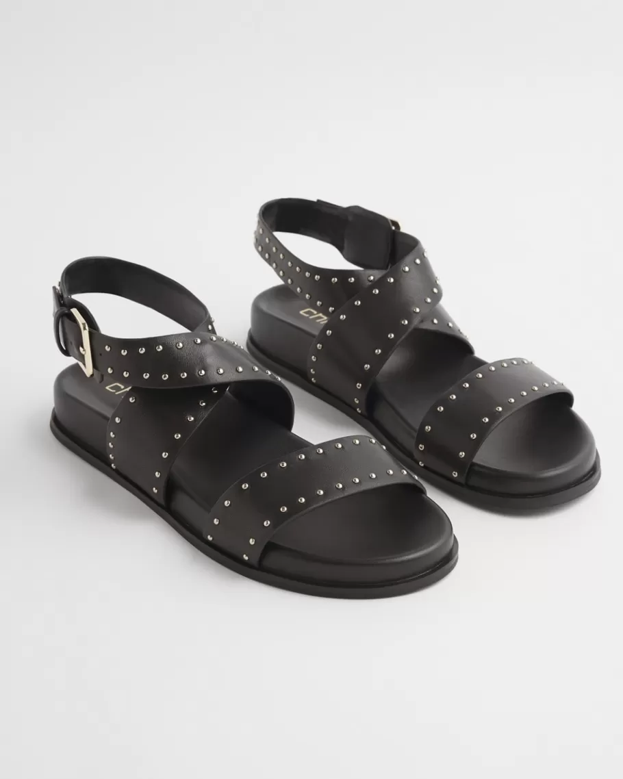 Chico's Leather Sandals