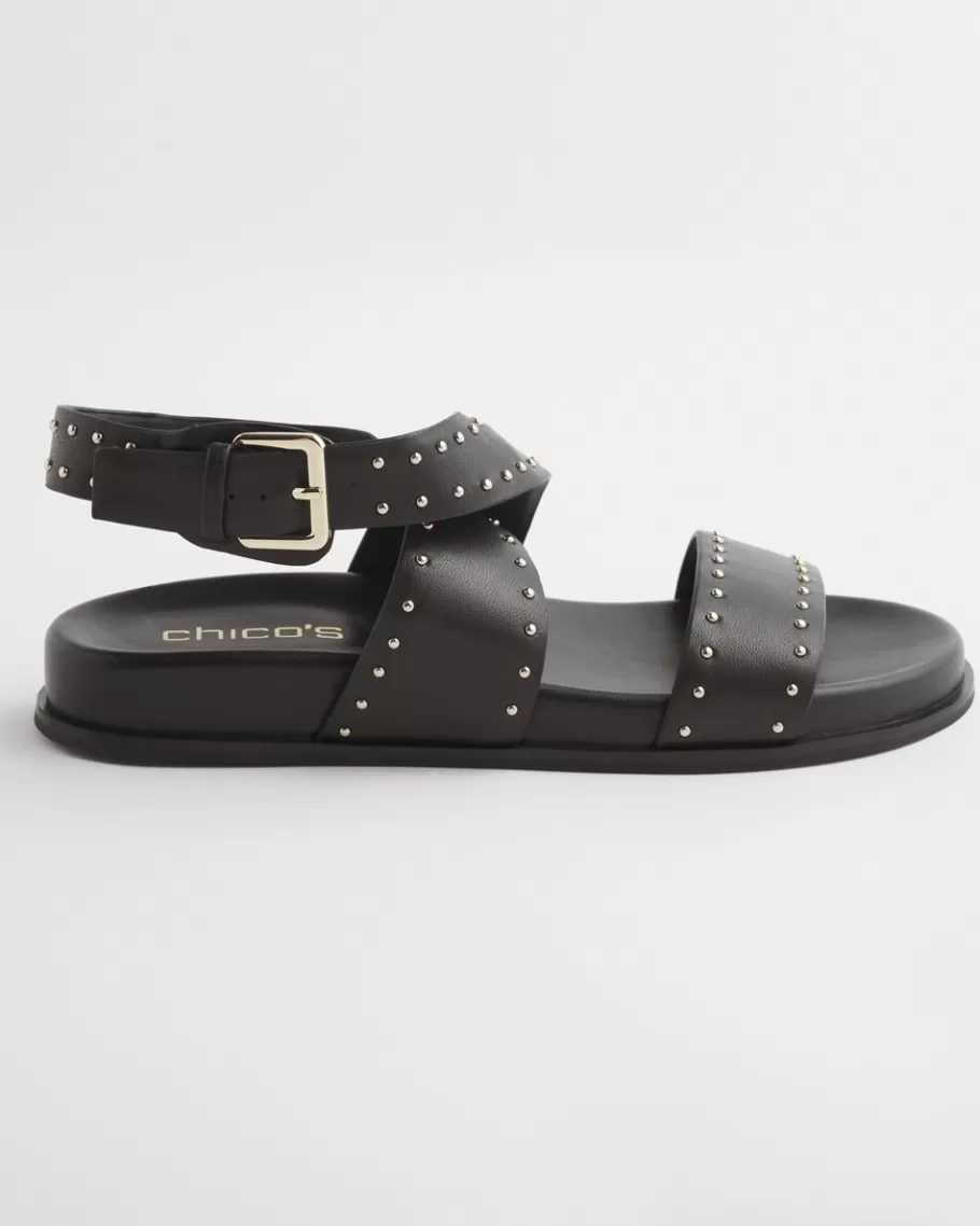 Chico's Leather Sandals