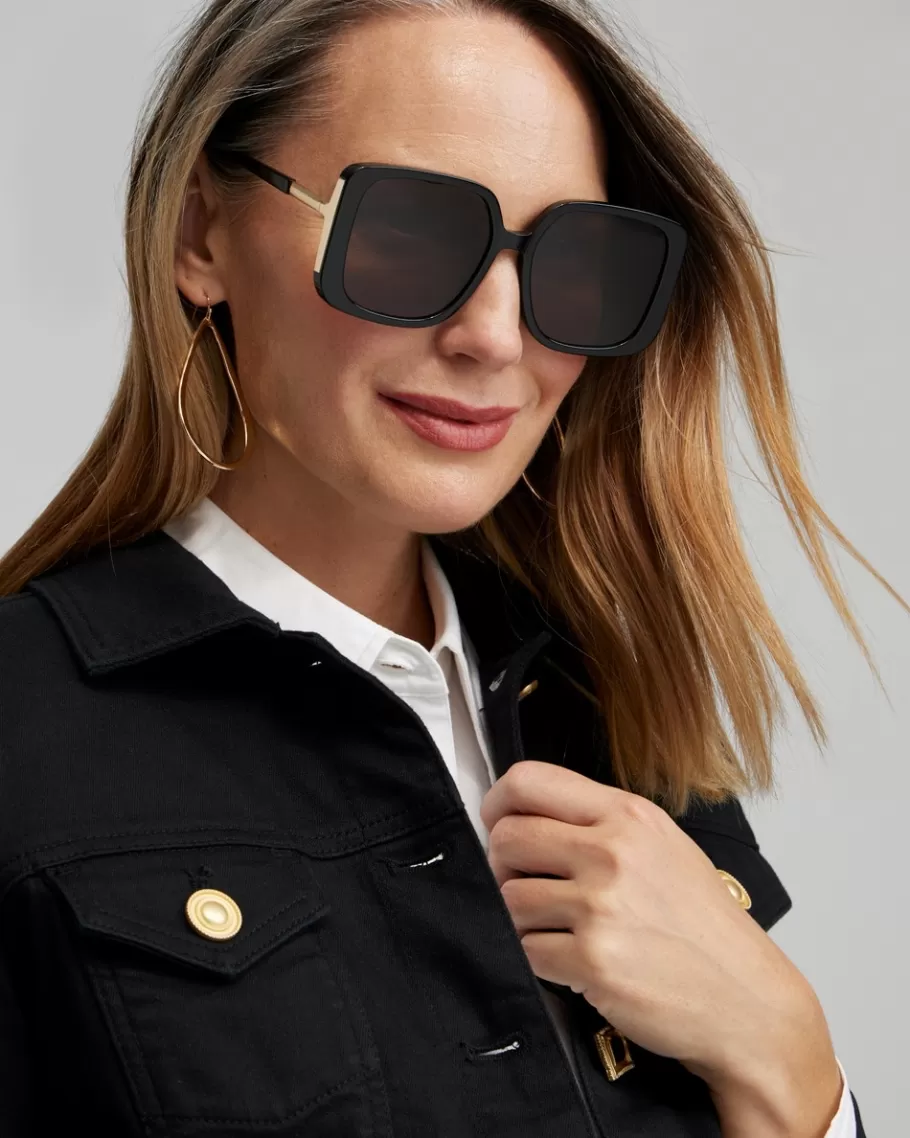 Chico's Square Sunglasses