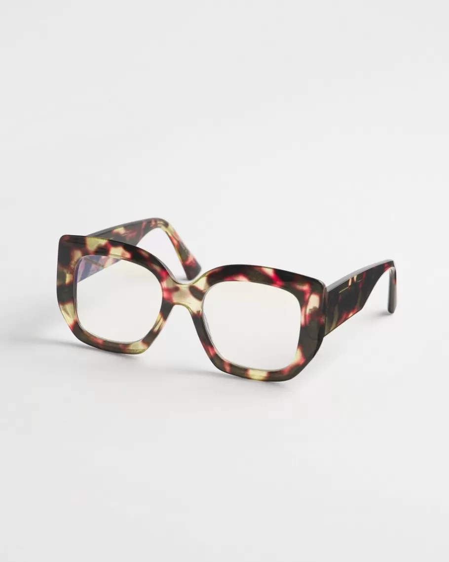 Chico's Bold Faux Readers