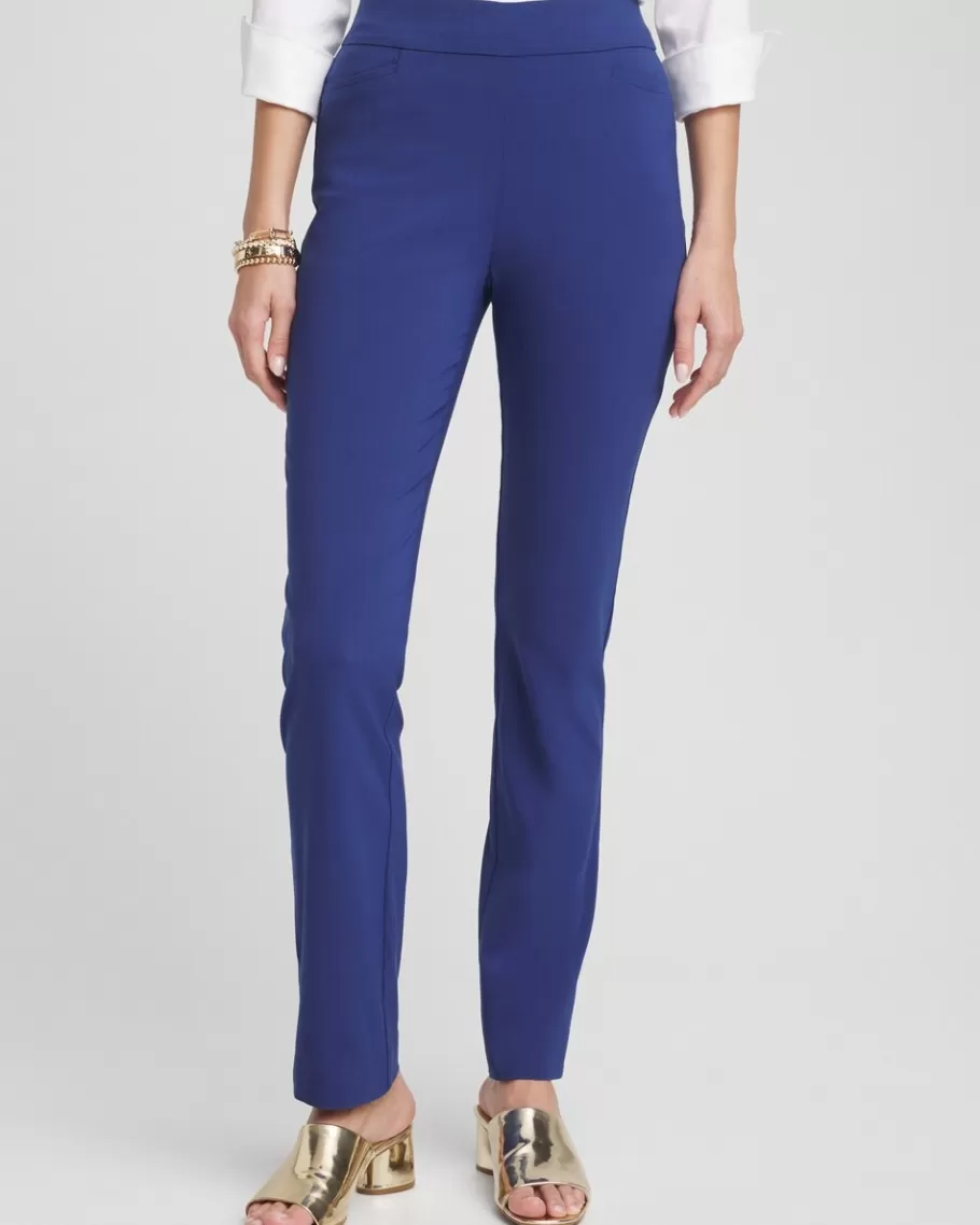 Chico's Brigitte 360 Slim Pants