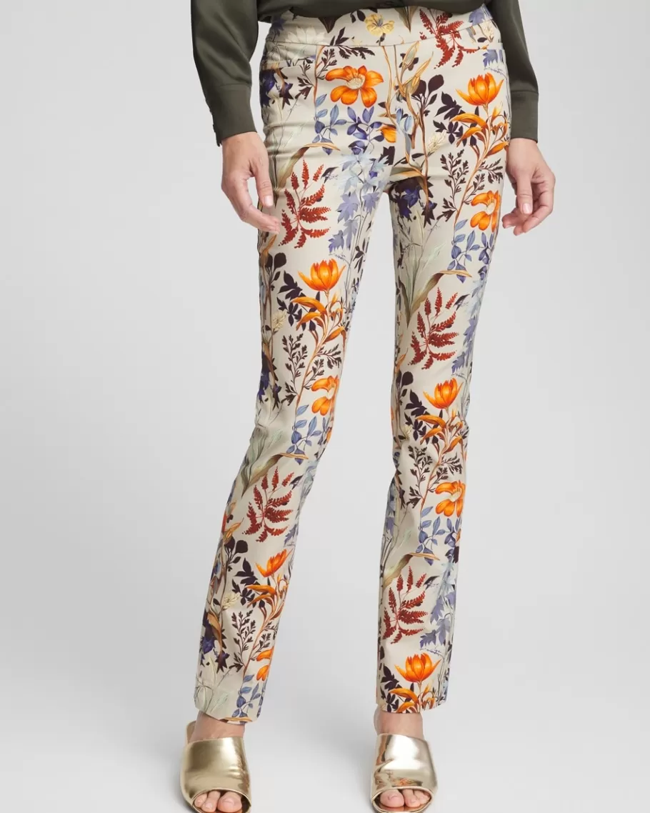 Chico's Brigitte Autumn Trail Pants