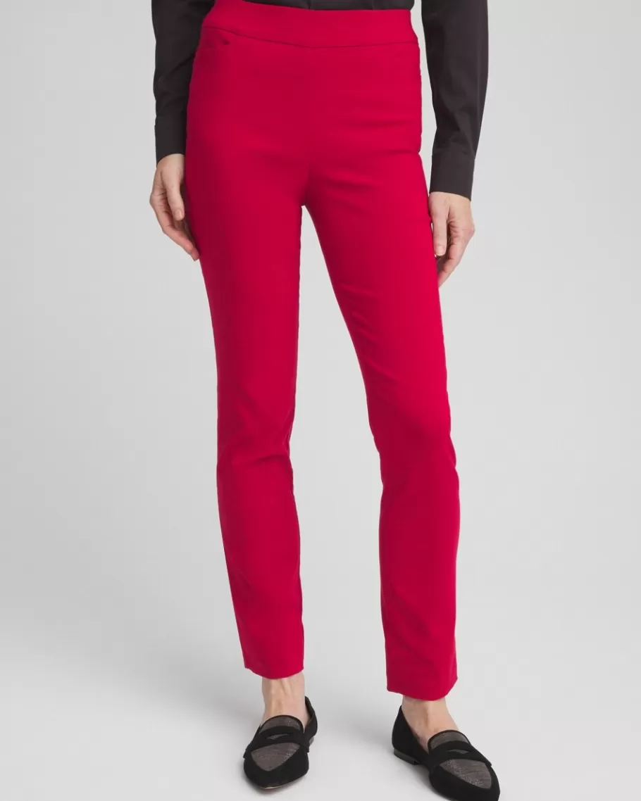 Chico's Brigitte Slim Ankle Pants