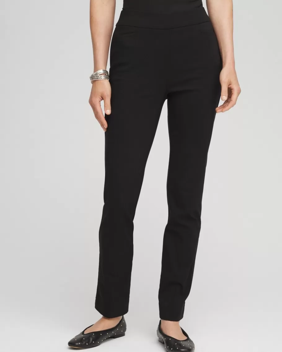 Chico's Brigitte Slim Ankle Pants