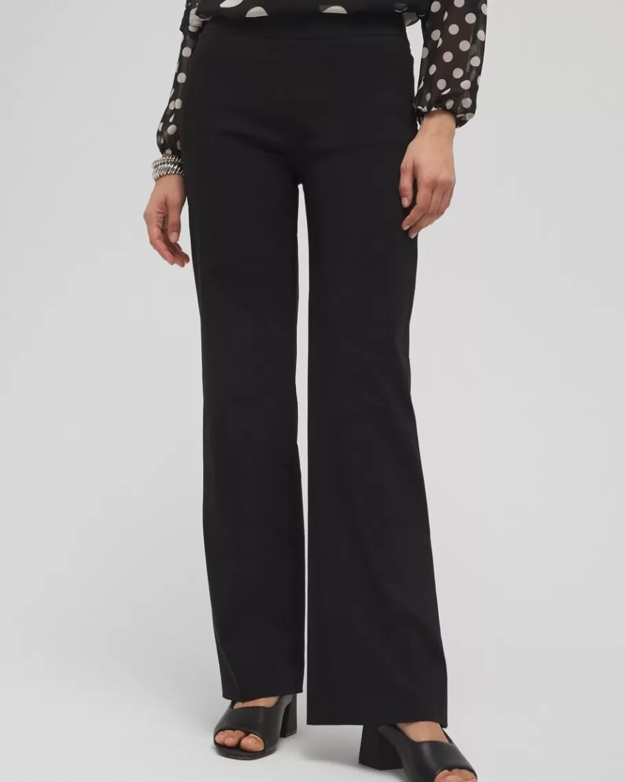 Chico's Brigitte Wide Leg Pants