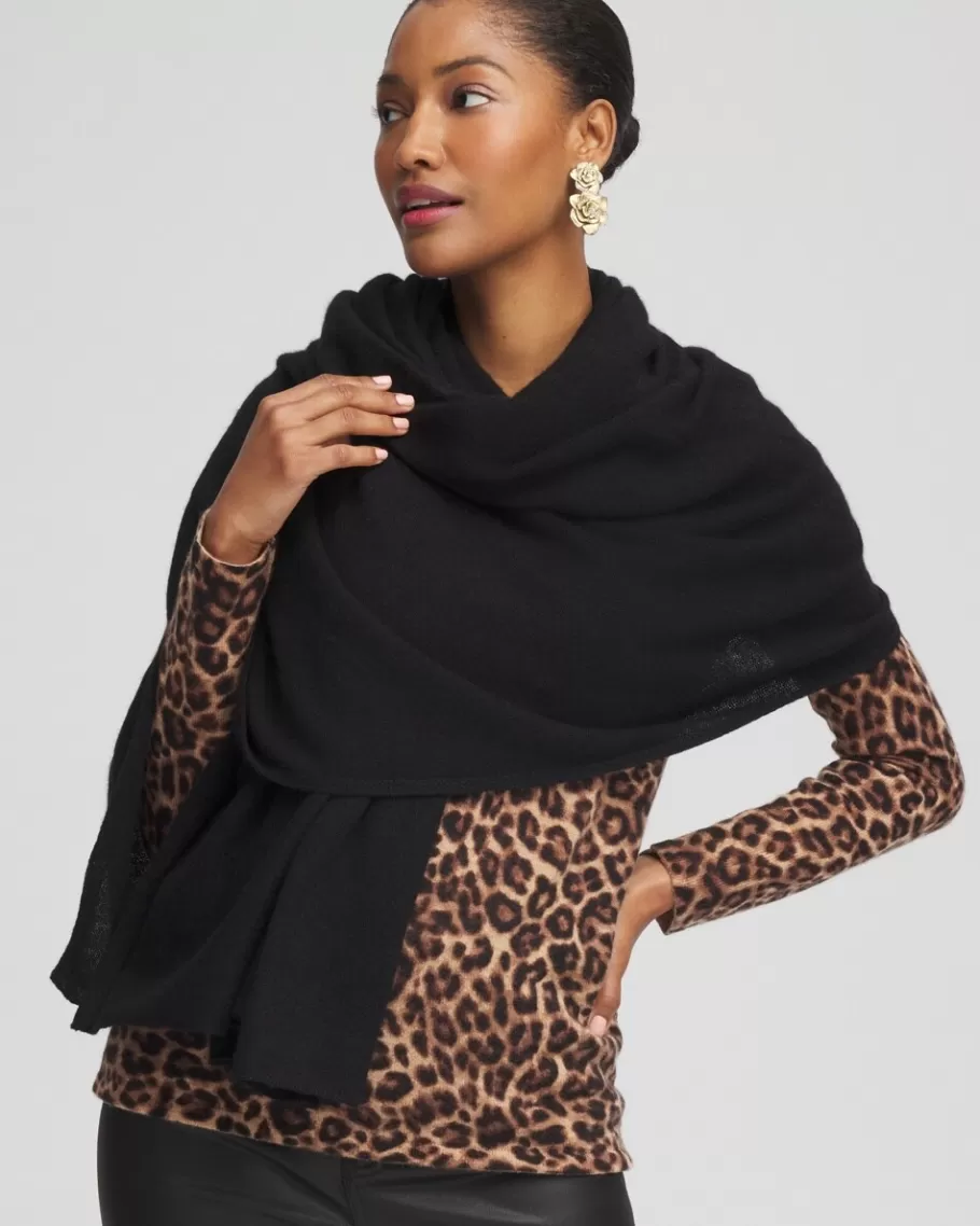 Chico's Cashmere Wrap