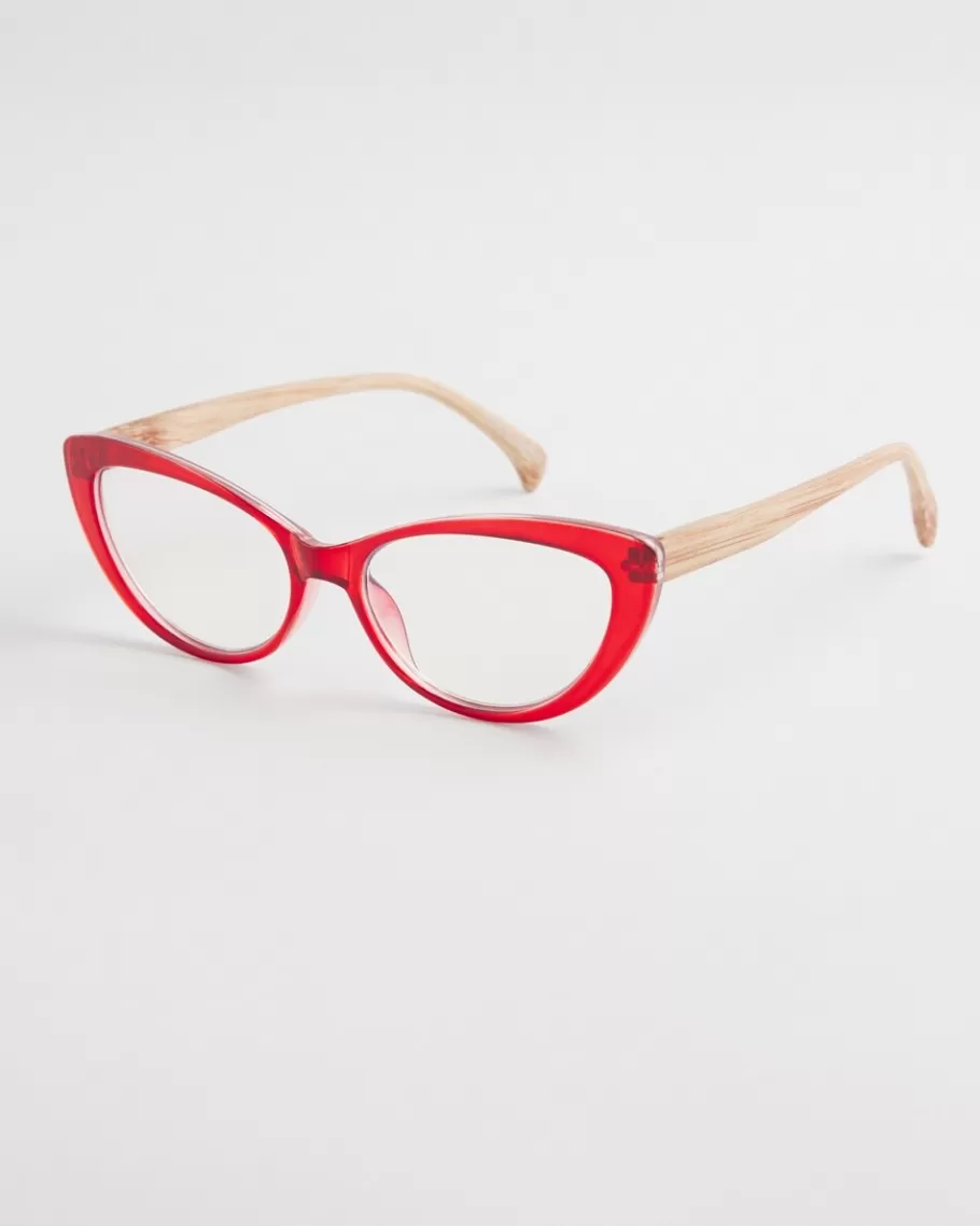 Chico's Cateye Readers