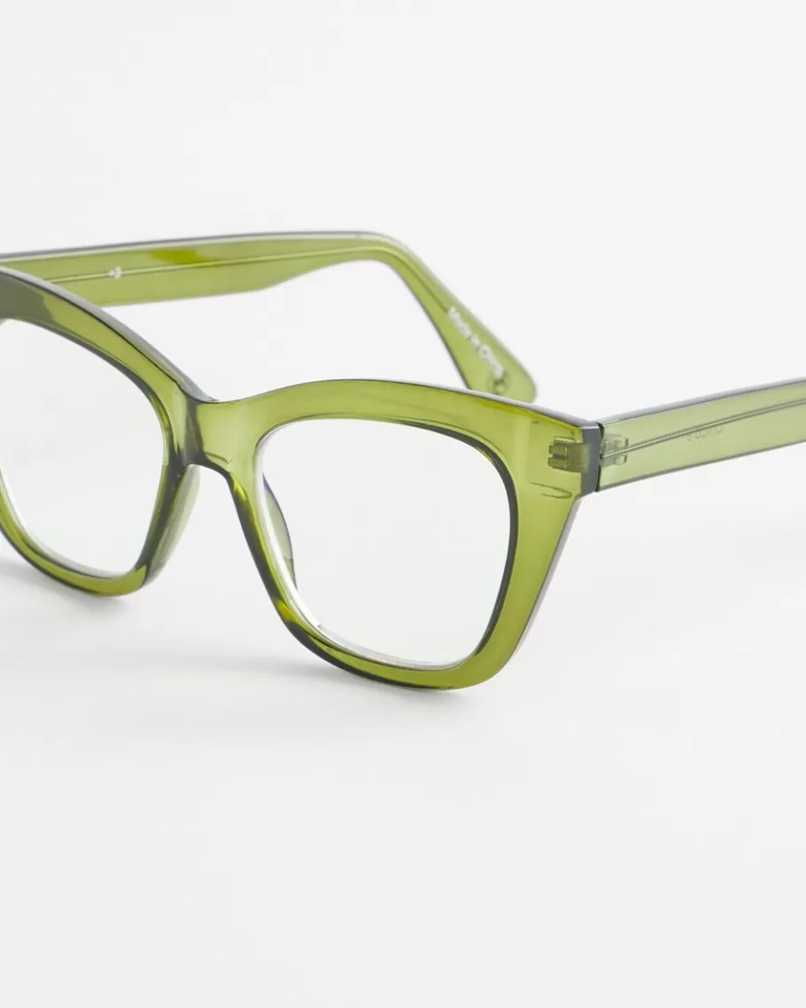 Chico's Cateye Readers