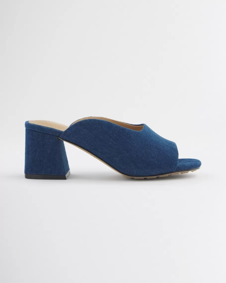 Chico's Denim Modern Heels