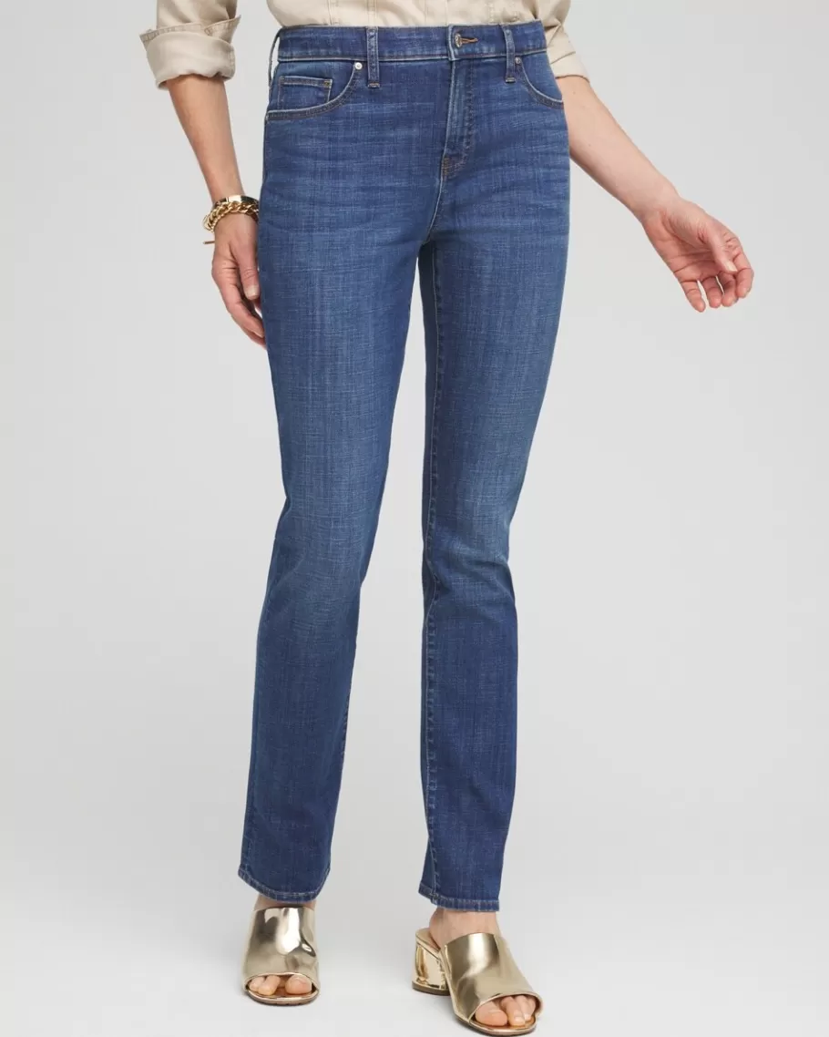 Chico's Girlfriend Jeans