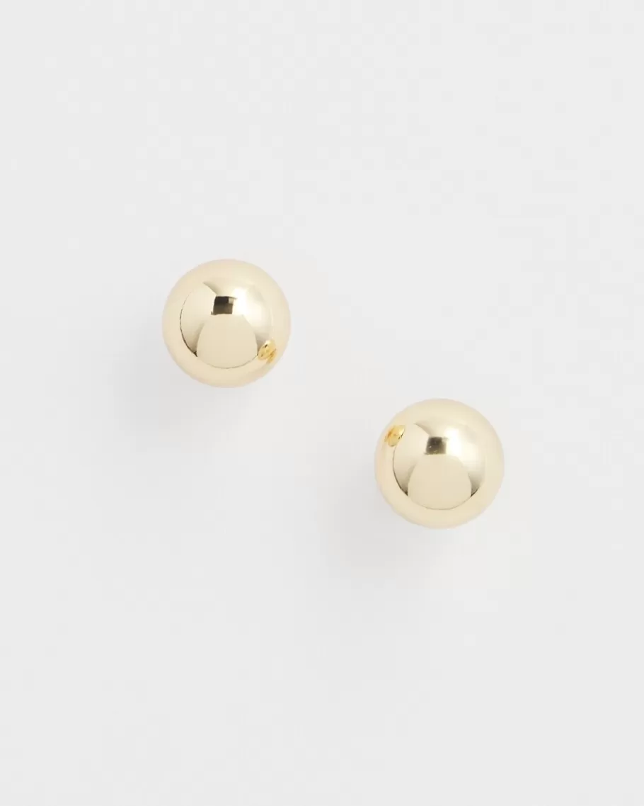 Chico's Tone Stud Earrings