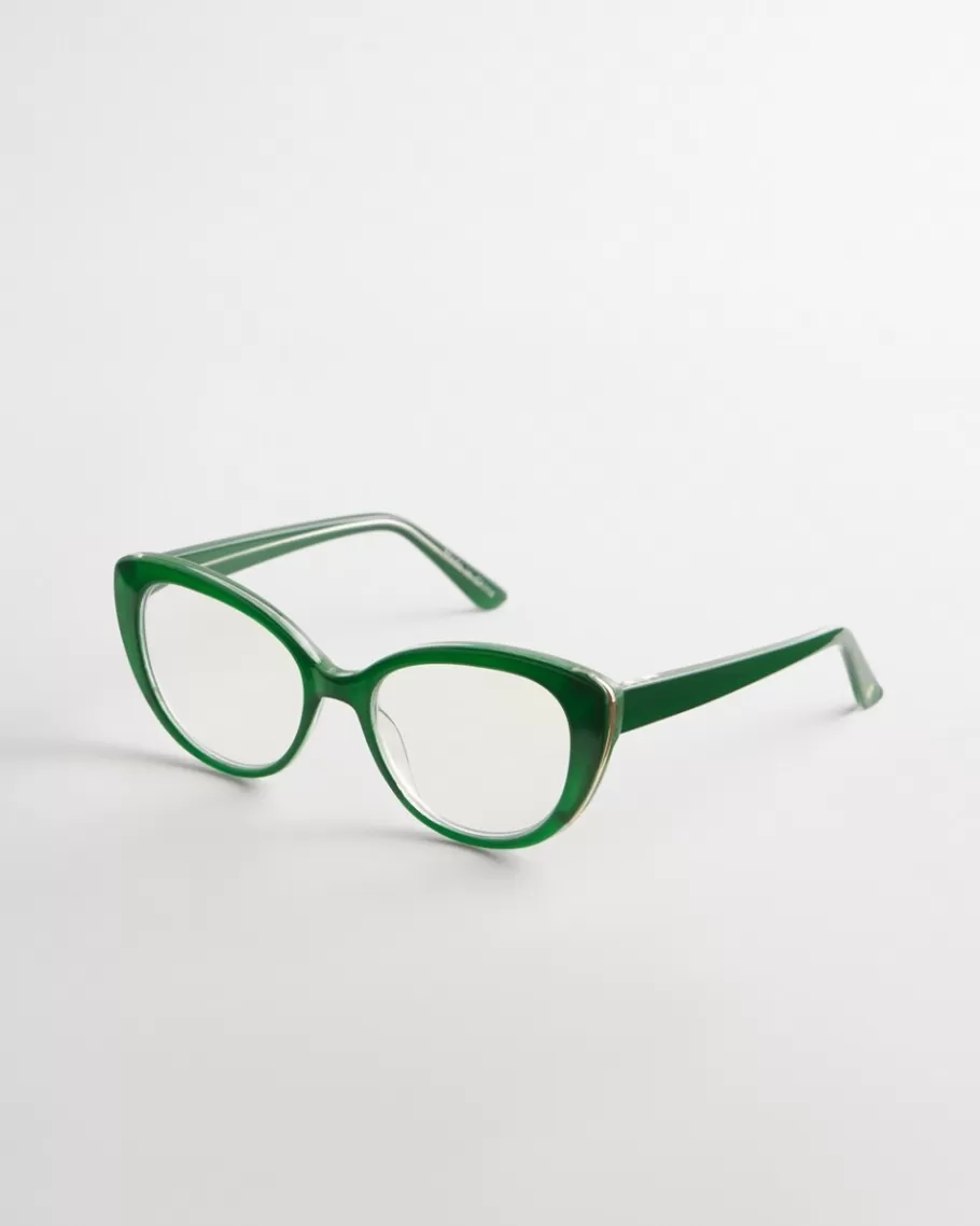 Chico's Green Cateye Readers