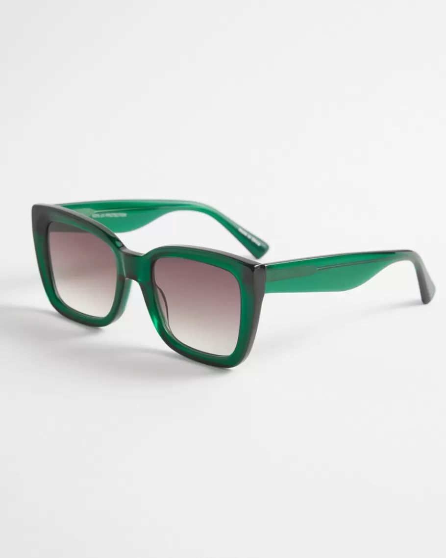 Chico's Square Sunglasses