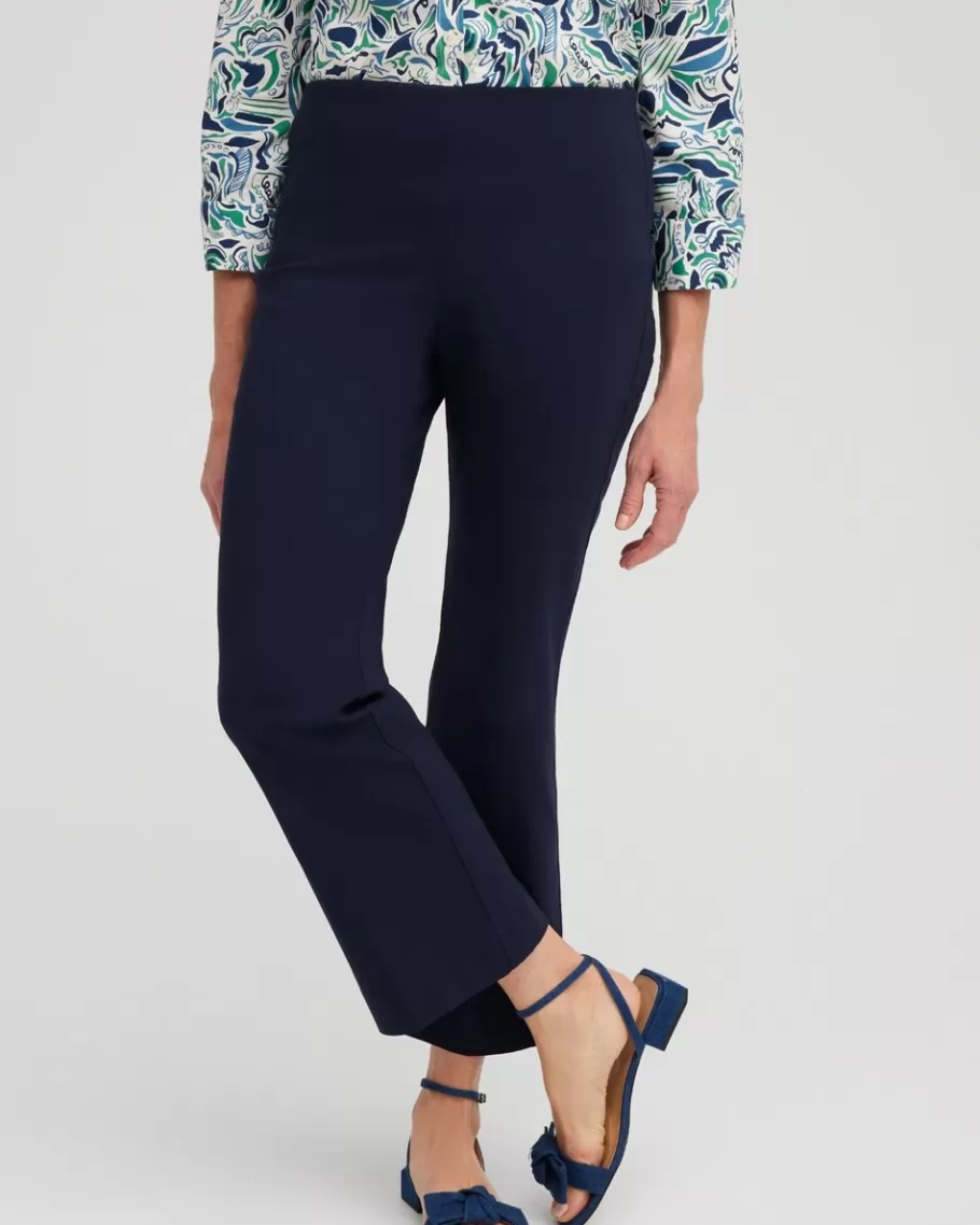 Chico's Juliet Kick Flare Pants