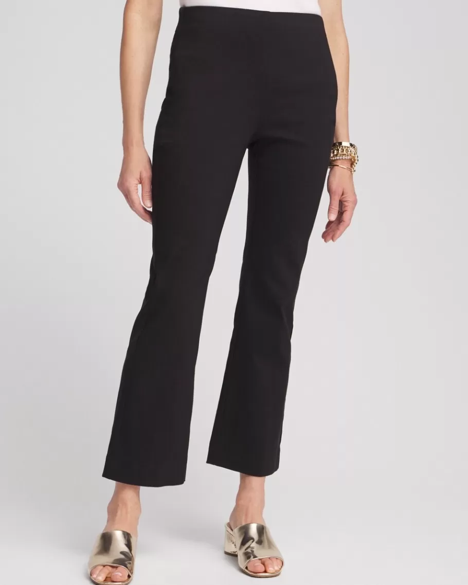 Chico's Juliet Kick Flare Pants