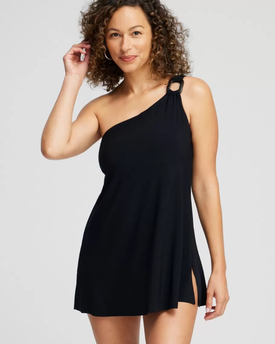 Chico's Magicsuit Amal Swim Dress