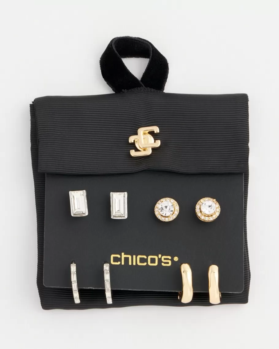 Chico's Stud Gift Set