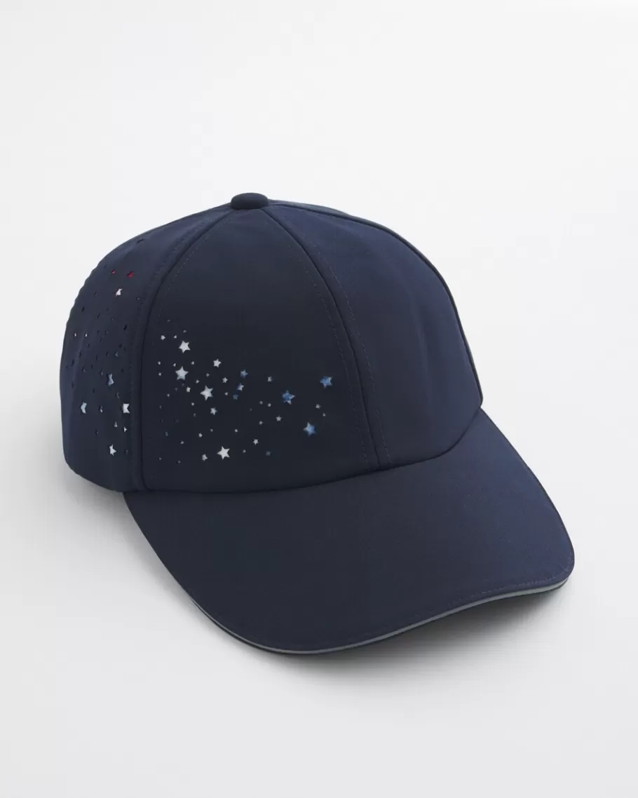 Chico's Neema Americana Baseball Cap