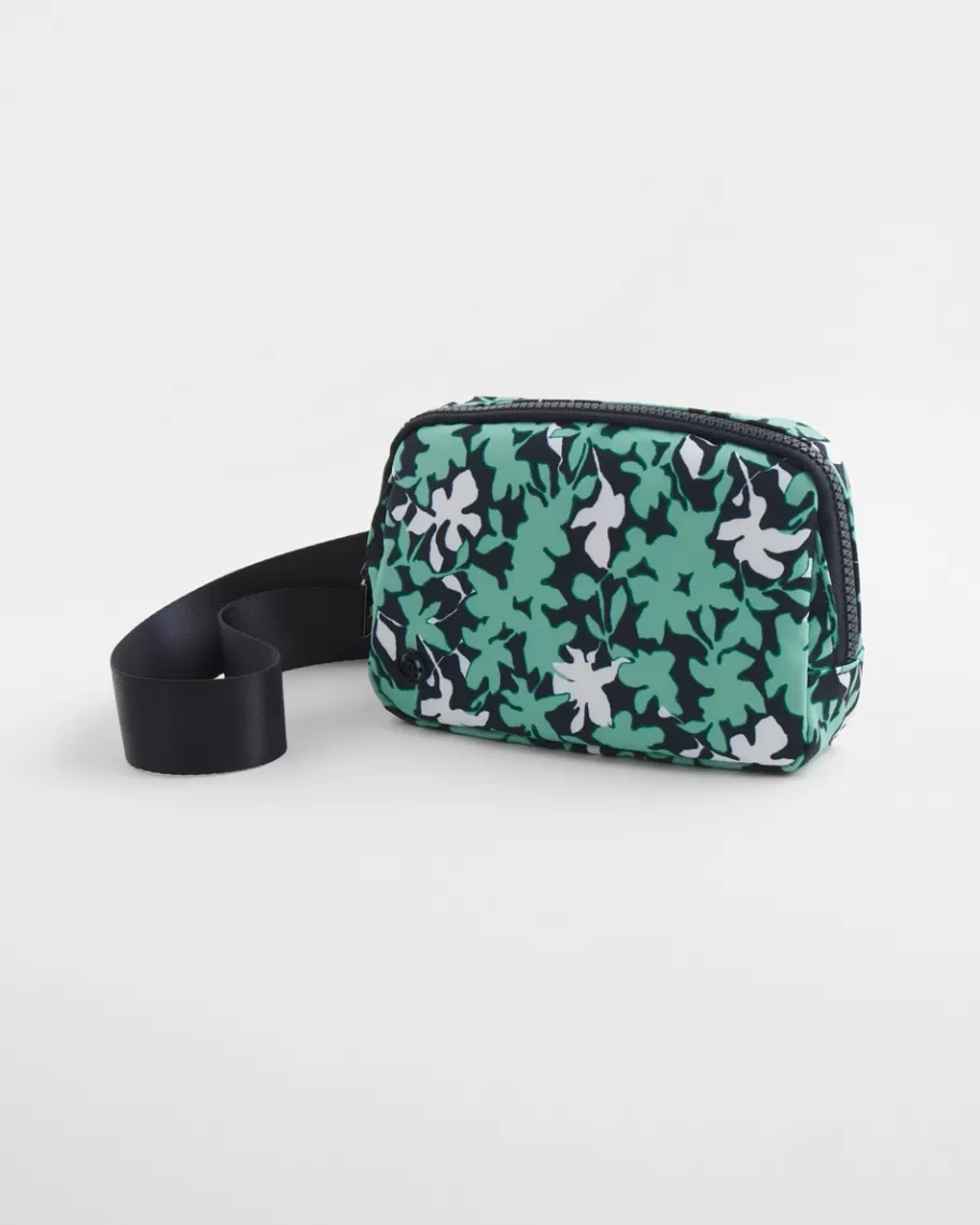 Chico's Neema Floral Belt Bag