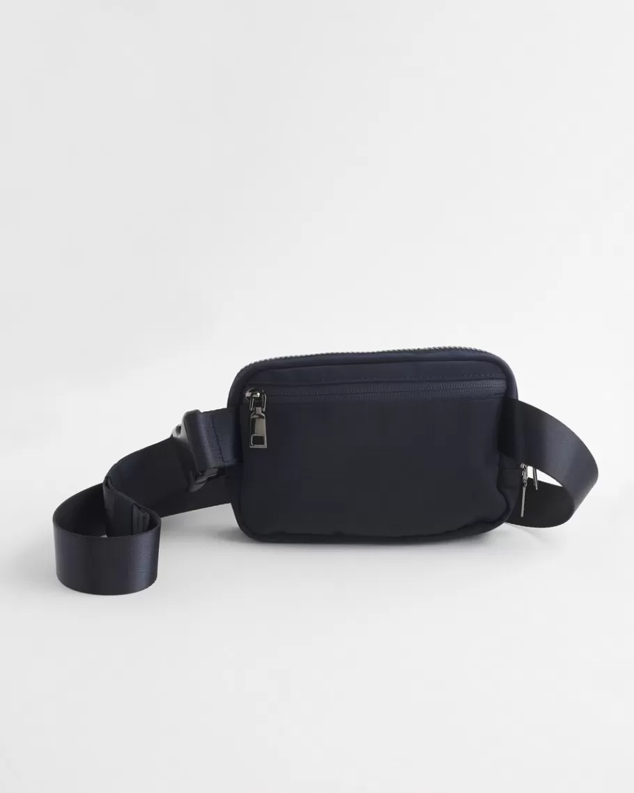 Chico's Neema Ruffle Belt Bag