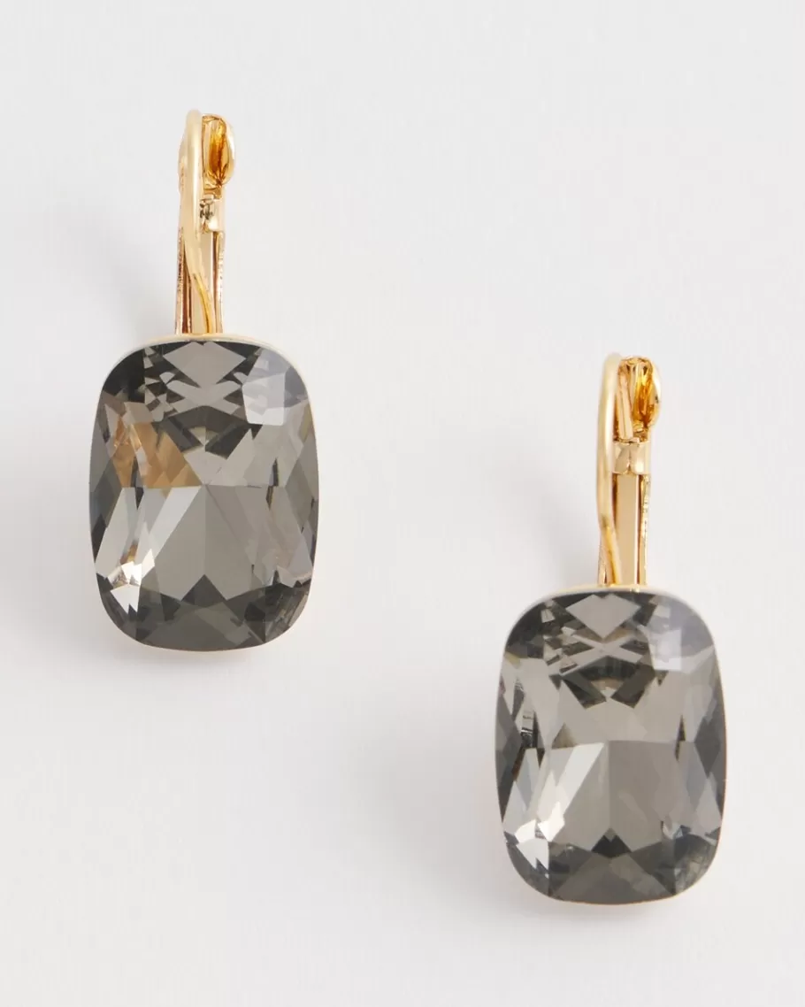 Chico's No Droop™ Stone Earrings