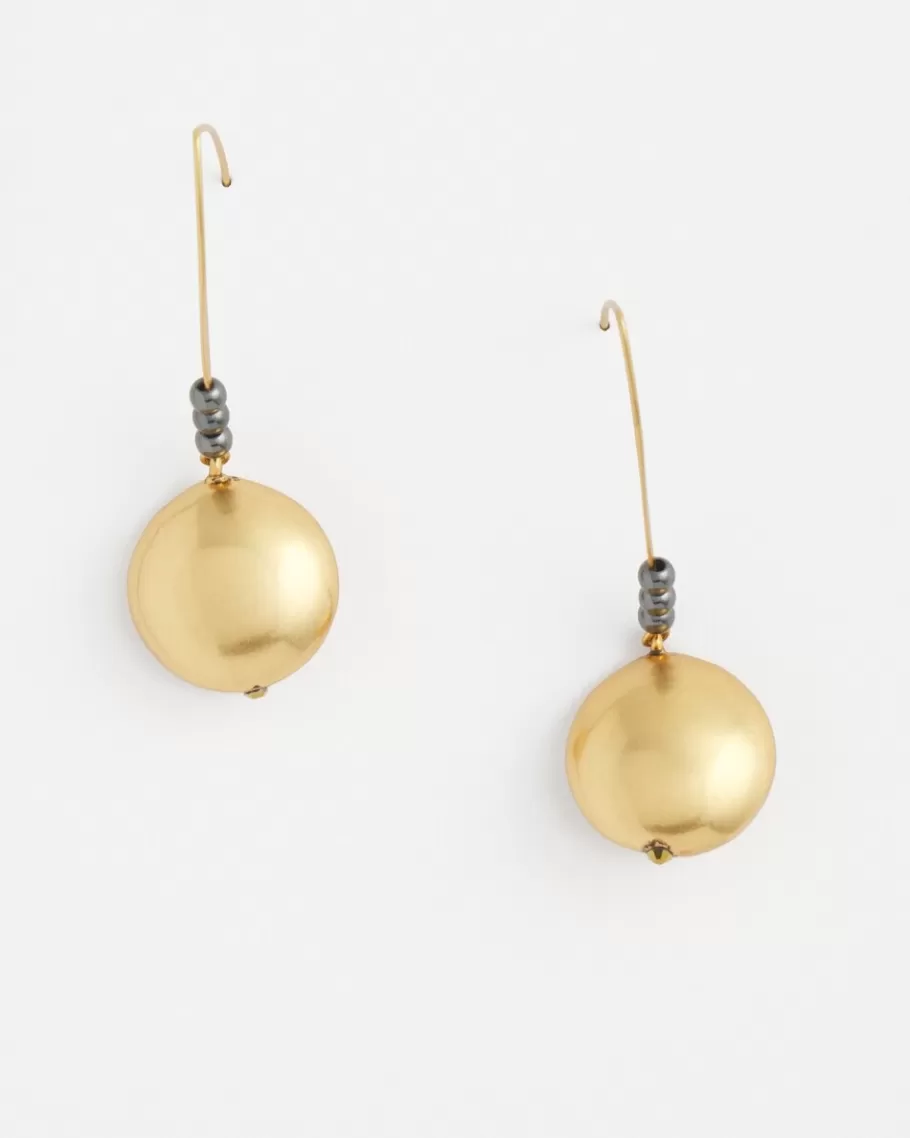 Chico's No Droop™ Sphere Threader Earrings