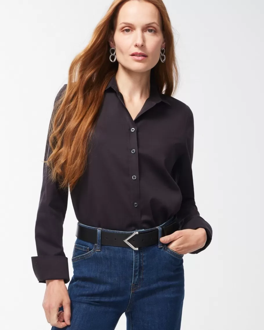 Chico's No-Iron™ Stretch Shirt