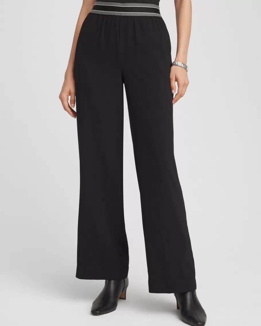 Chico's Pull-on Soft Pants