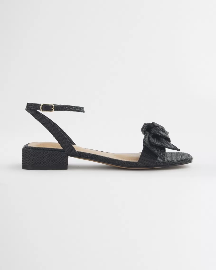 Chico's Raffia Sandals