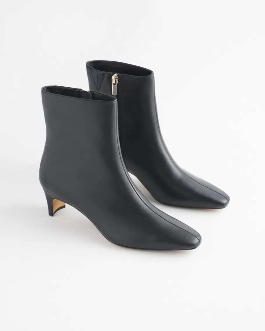 Chico's Skinny Heel Ankle Boot