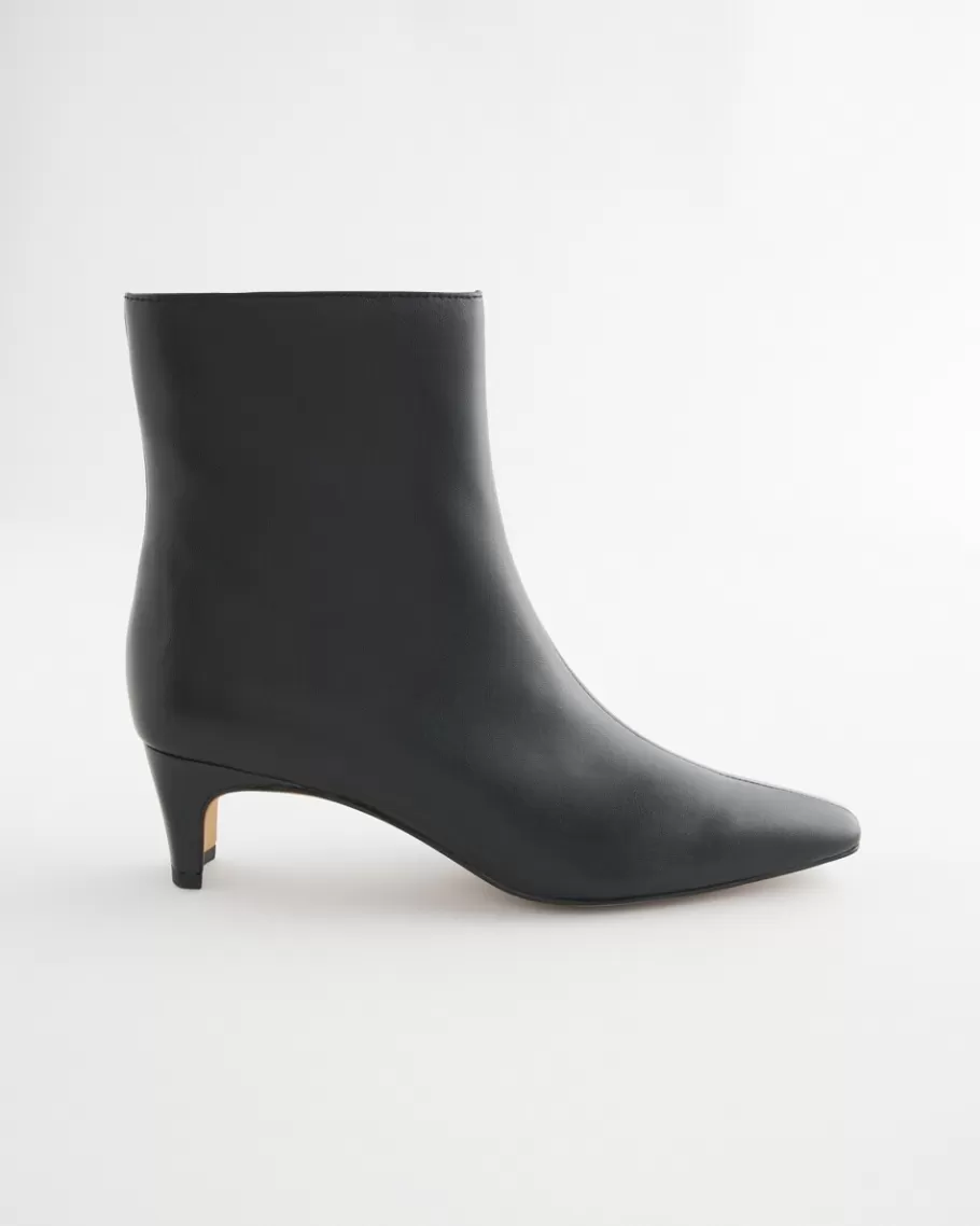 Chico's Skinny Heel Ankle Boot