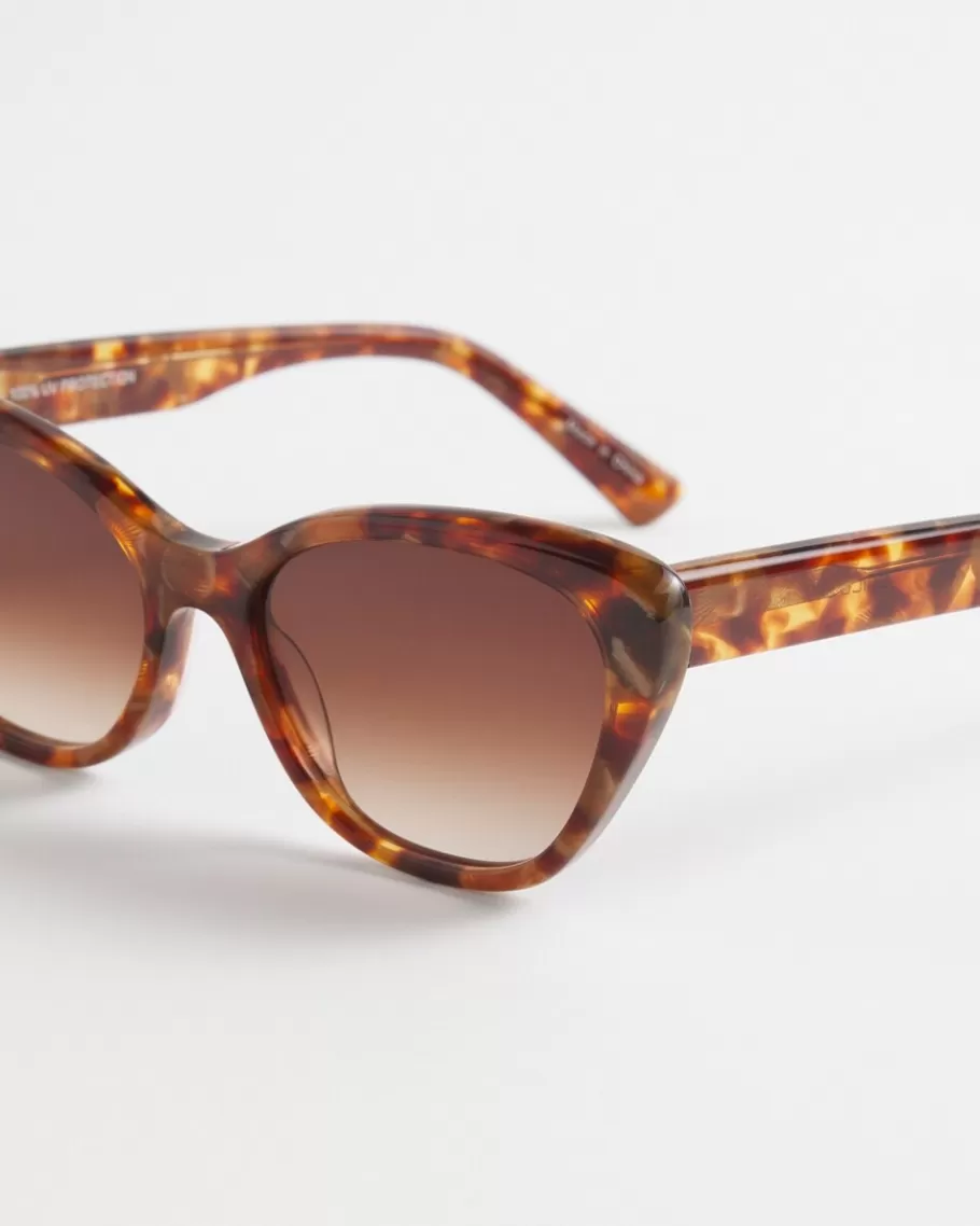 Chico's Small Cateye Sunglasses