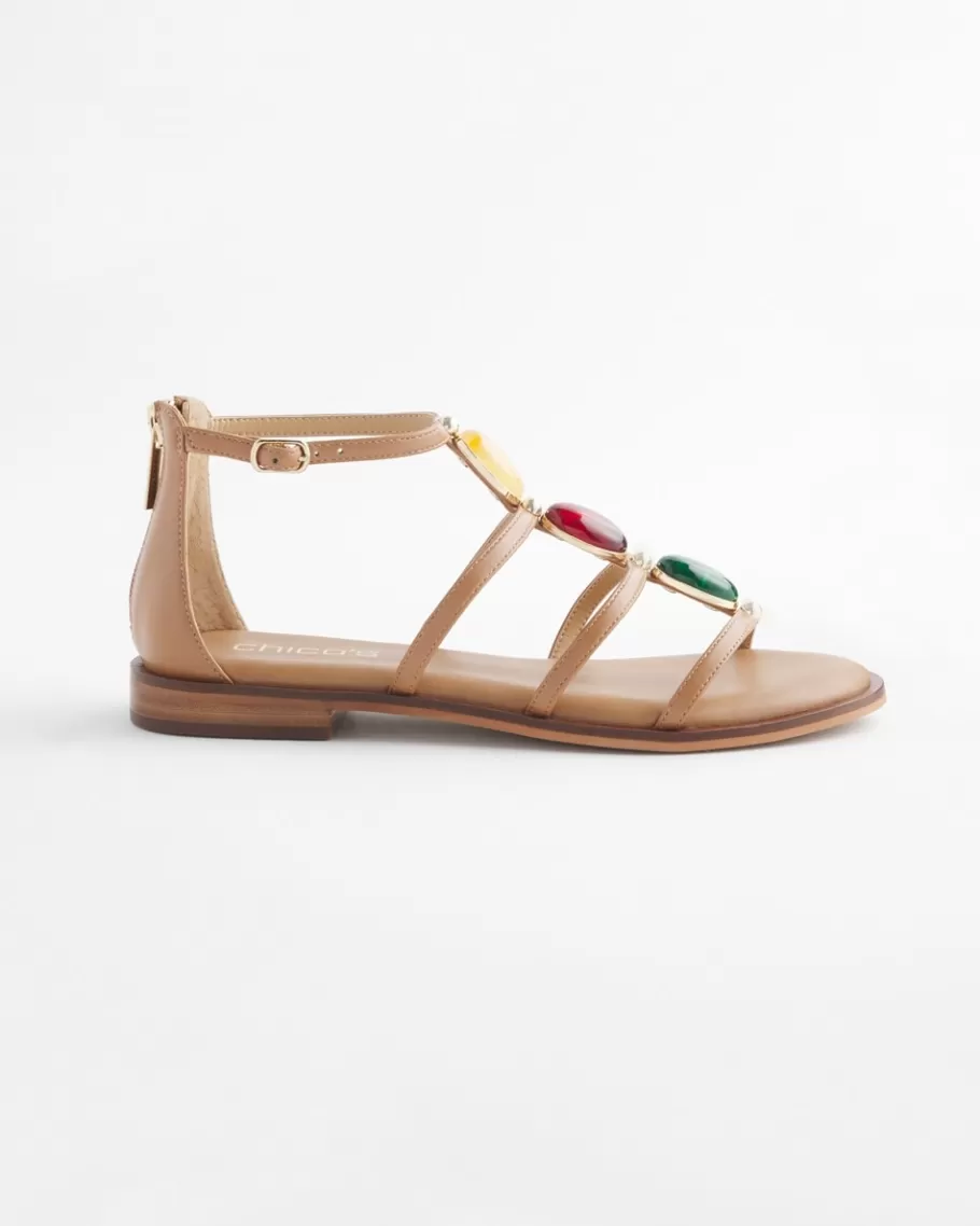 Chico's Embellished Sandals