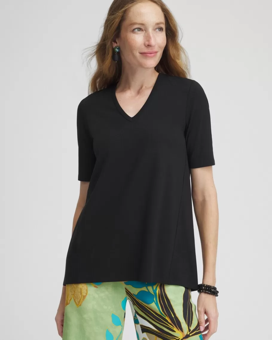 Chico's Touch Of Cool™ Modern Tunic