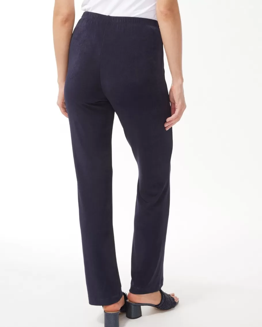 Chico's Travelers Classic No Tummy Pants