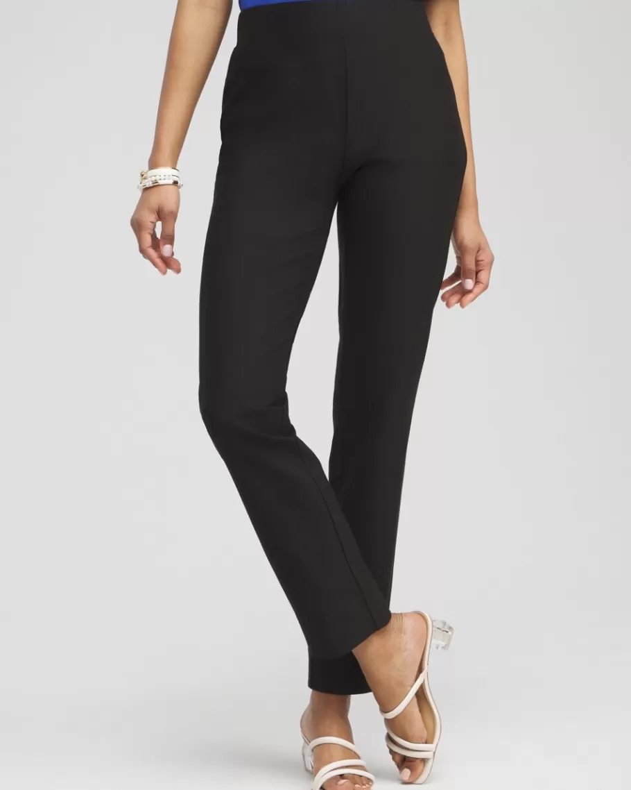 Chico's Travelers™ Collection Crepe Pants