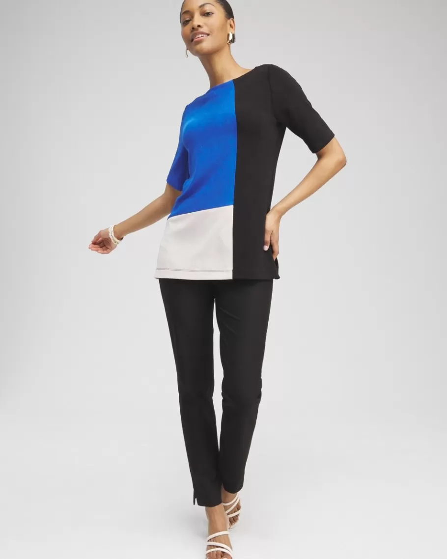 Chico's Travelers™ Colorblock Tunic