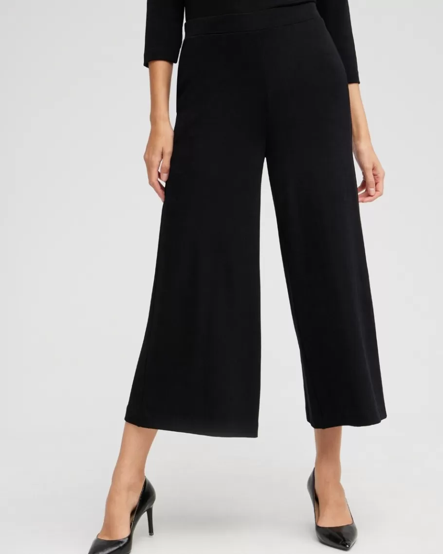 Chico's Travelers Culottes