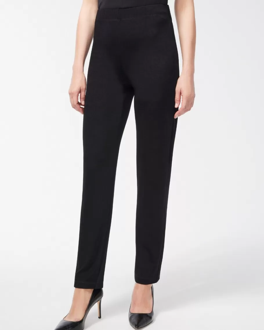 Chico's Travelers Essential Slim Pants