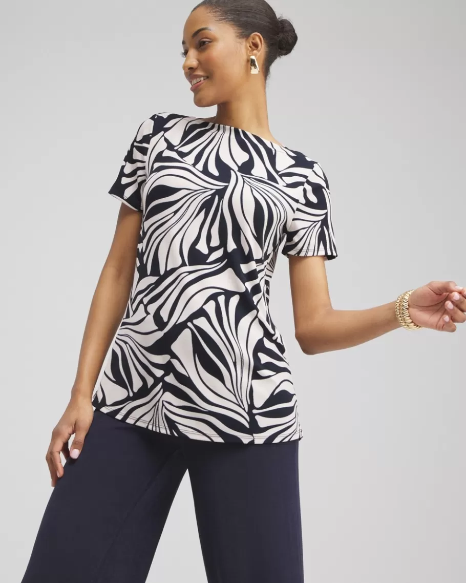 Chico's Travelers™ Floral Top