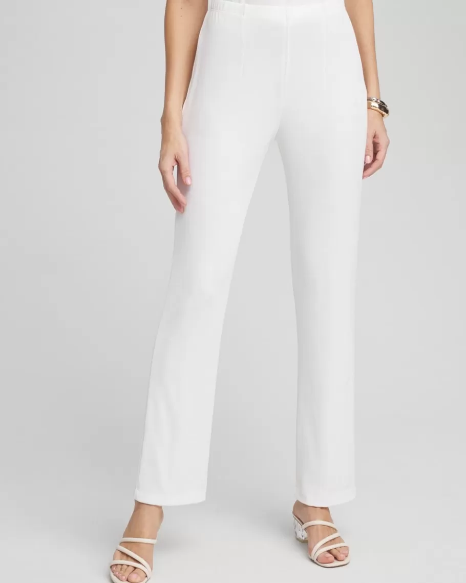 Chico's Travelers™ No Tummy Lined Pants