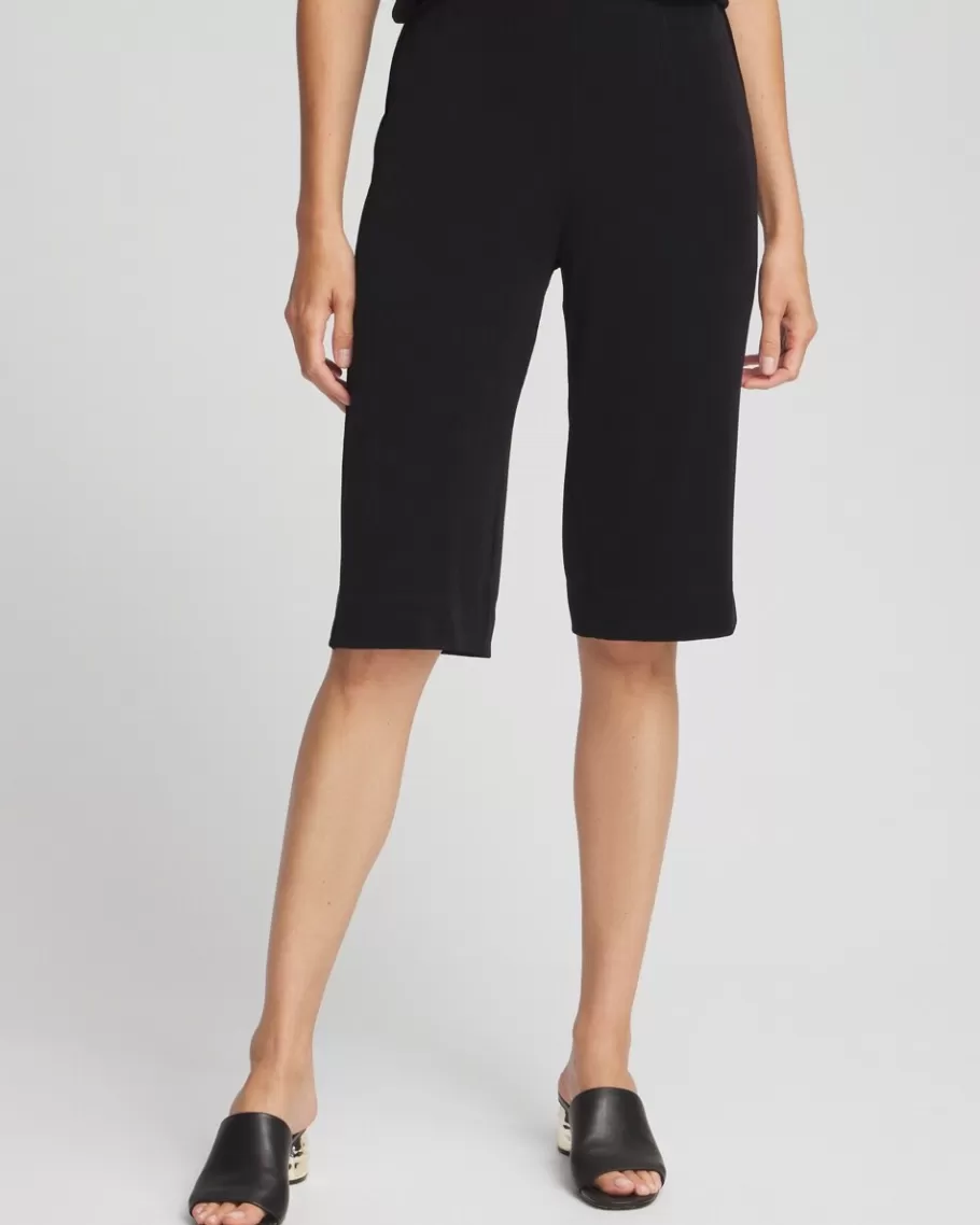 Chico's Travelers™ No Tummy Shorts