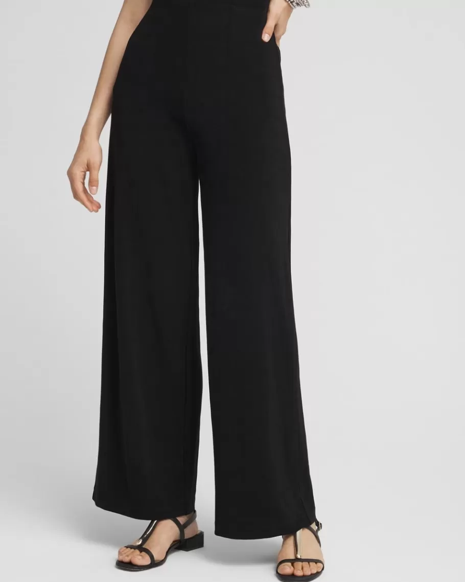 Chico's Travelers™ Wide Leg Pants