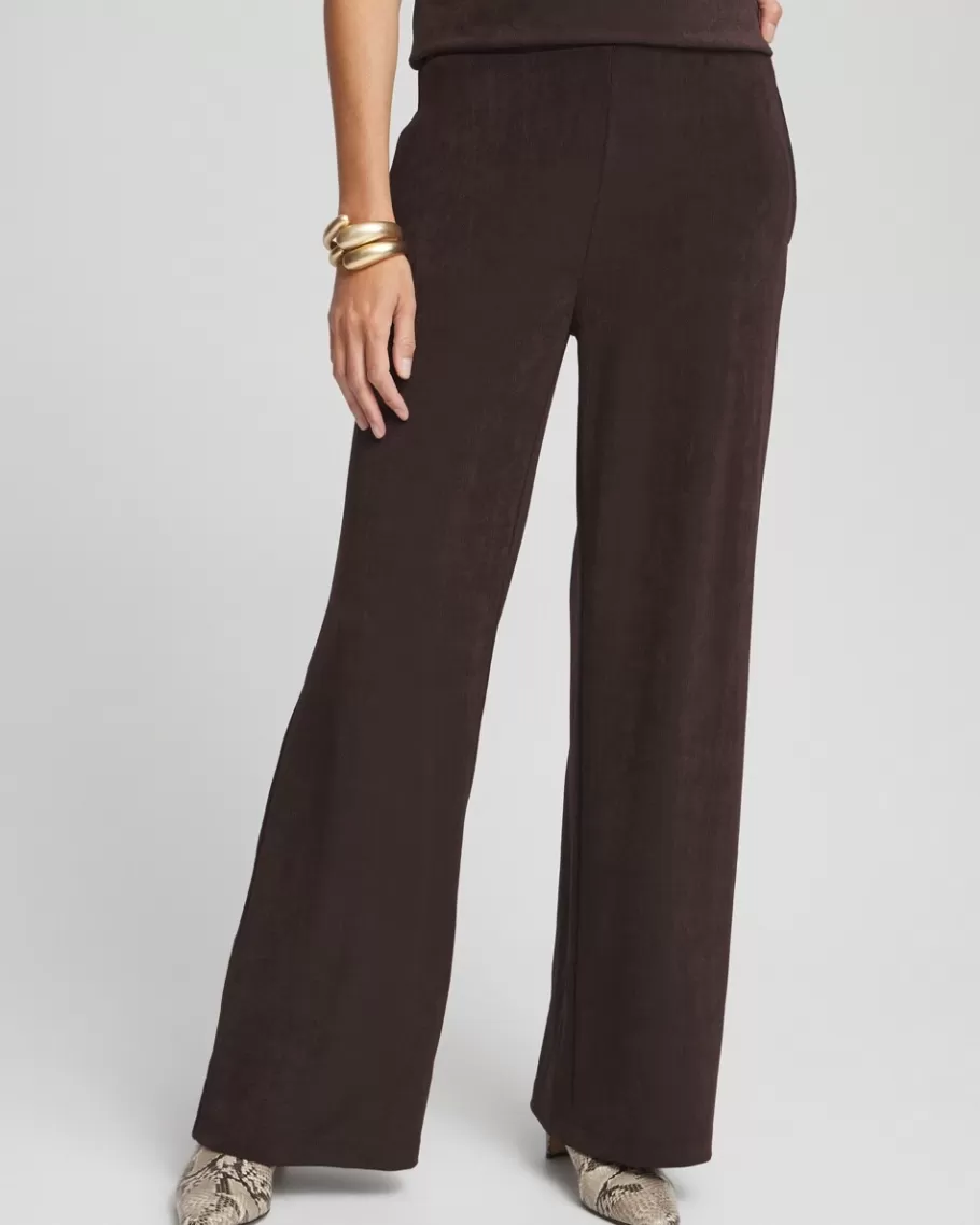 Chico's Travelers™ Wide Leg Pocket Pants