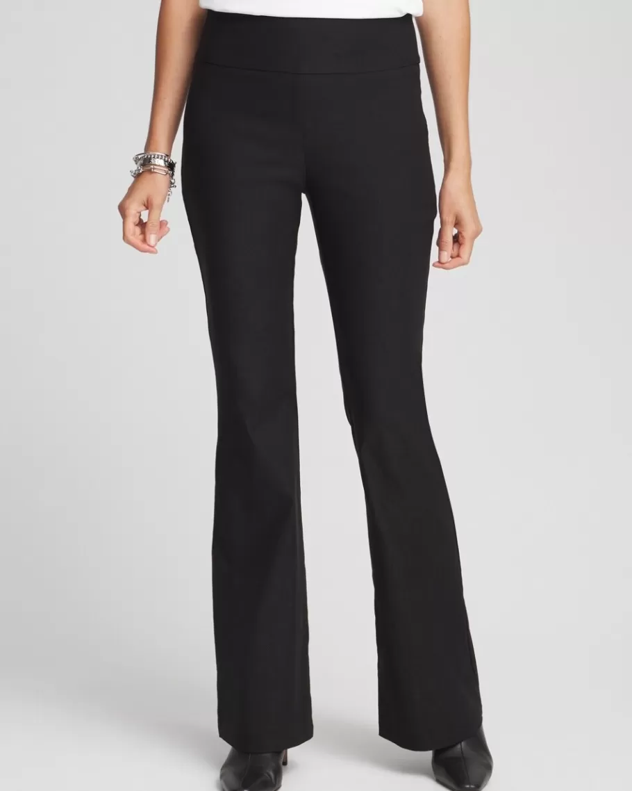 Chico's Ultra Flare So-Slimming Pants