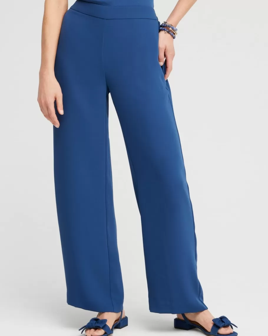 Chico's Wide Leg Soft Pants