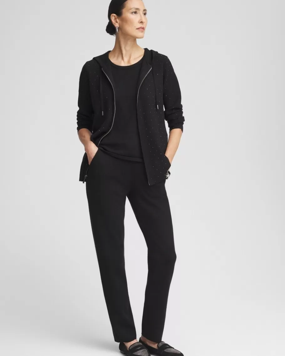 Chico's Zenergy® Luxe Cashmere Blend Cardigan