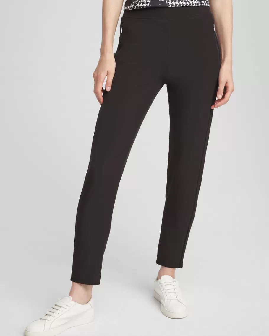 Chico's Zenergy® UPF Lined Ankle Pants